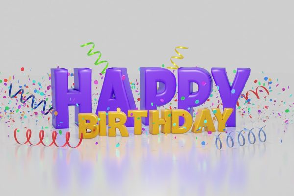 happy birthday, date of birth, 3d, congratulation, birthday card, multicoloured, happy birthday, happy birthday, happy birthday, happy birthday, happy birthday